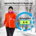 Bluetooth Beanie Hat, Man Women Gifts, Wireless Headphone Winter Knit Hats Music Cap with Stereo Speaker &amp; MIC, Unique Christmas Birthday Tech Gifts for Men Women Teen Boys Girls
