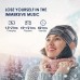 Gifts for Men Bluetooth Beanie Hat - Christmas Stocking Stuffers for Men Birthday Ideas Gift for Dad Women Teen Boys Girls Husband Boyfriend Gadgets for Men Winter Cap
