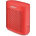 Bose SoundLink Color II: Portable Bluetooth, Wireless Speaker with Microphone- Soft Black