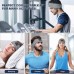 Bluetooth Headband,Lavince Sleep Headphones Wireless Sports Headband Headphones Noise Cancelling Sleeping Headphones Earbuds for Sleep,Workout,Running,Yoga,Travel,Cool Tech Gift for Mom Women Dad Men