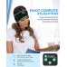 Sleep Headphones, Lavince Bluetooth Sleeping Headphones Headband Soft Elastic Comfortable Bluetooth Headband,Cool Tech Gadgets Sleeping Christmas Valentine&#39;s Day Birthday Gifts for Women&amp;Man
