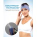 Sleep Headphones, Lavince Bluetooth Sleeping Headphones Headband Soft Elastic Comfortable Bluetooth Headband,Cool Tech Gadgets Sleeping Christmas Valentine&#39;s Day Birthday Gifts for Women&amp;Man